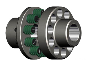 LTZ(原TLL型)彈性套柱銷聯軸器